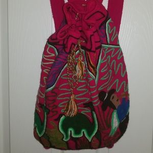 Peruvian Back Pack